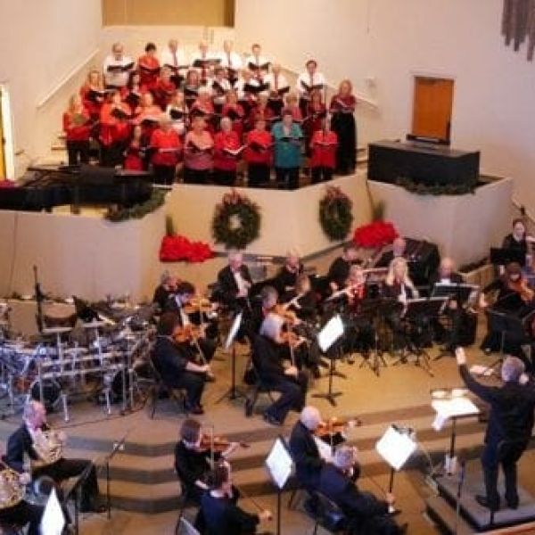AMICCO chorus orchestra
