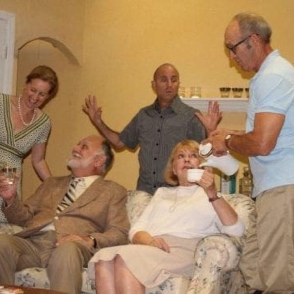 Island Players Beyond a Joke