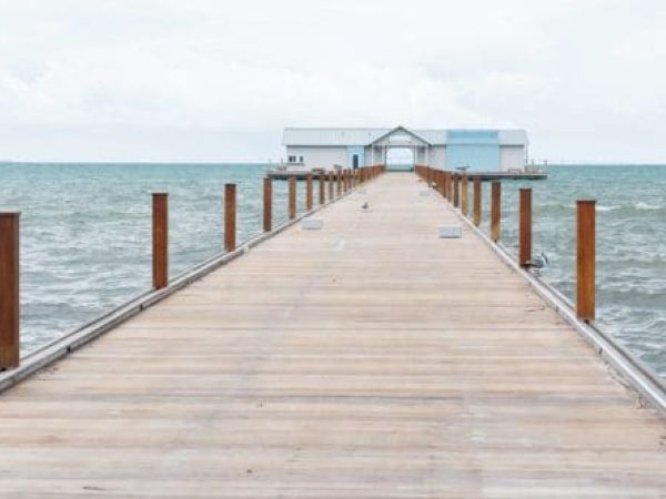 Anna Maria City Pier opening June 19