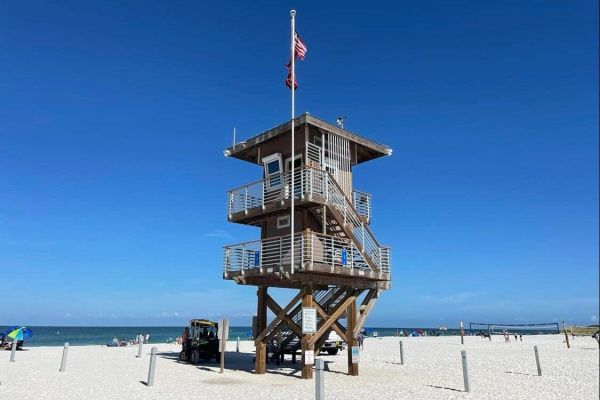 No-Swim Advisories lifted at Manatee Beaches