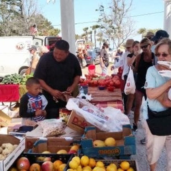 Farmer's market