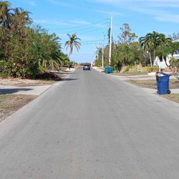 Household debris removal ends in Anna Maria