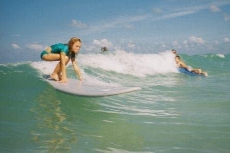 Surf groms
