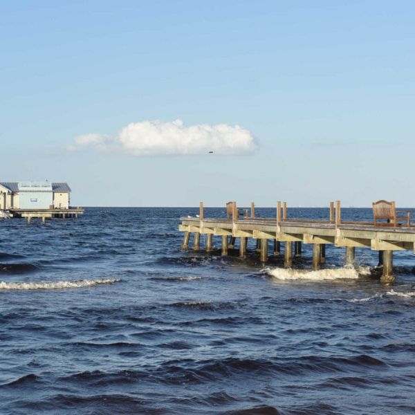 Quality Marine to demolish City Pier walkway