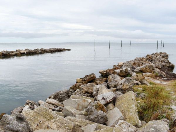 Anna Maria seeks county funds for inlet study
