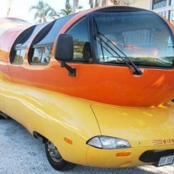 Wienermobile