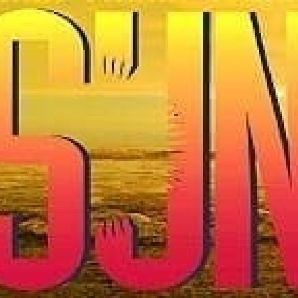 Sun logo gradient