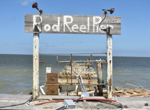 Rod & Reel Pier owner hopes to rebuild