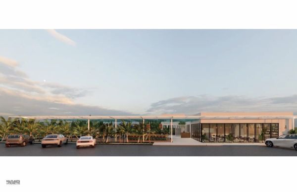 New restaurant receives commission approval