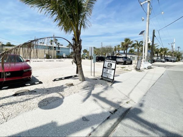 Commissioners invite Kaleta&rsquo;s input on Pines parking lot