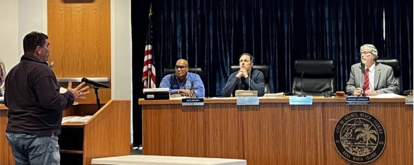 Special magistrate assesses fines in three cases