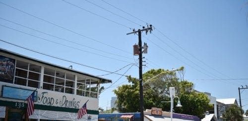 Bradenton Beach CRA underground
