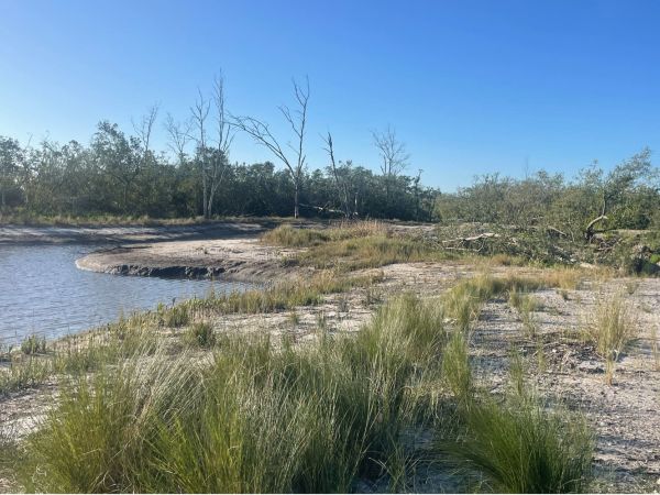 FISH Preserve being restored following hurricanes