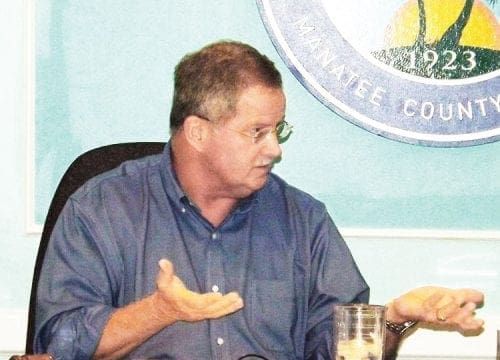 Chuck Webb suspension