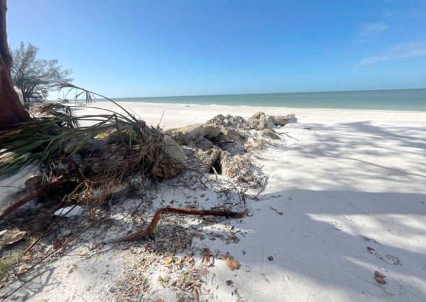 Beach restoration planned for 2026