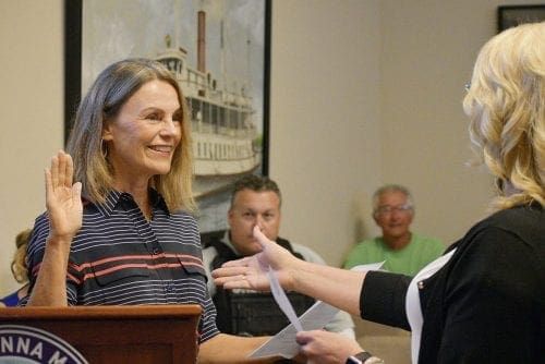 Commissioner Amy Tripp