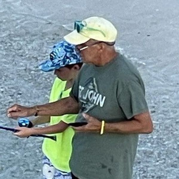 Become a Florida-friendly angler