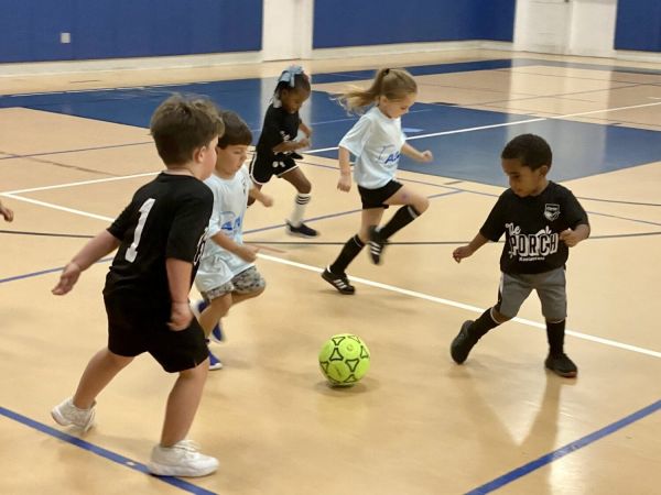 Team Positive Ways undefeated