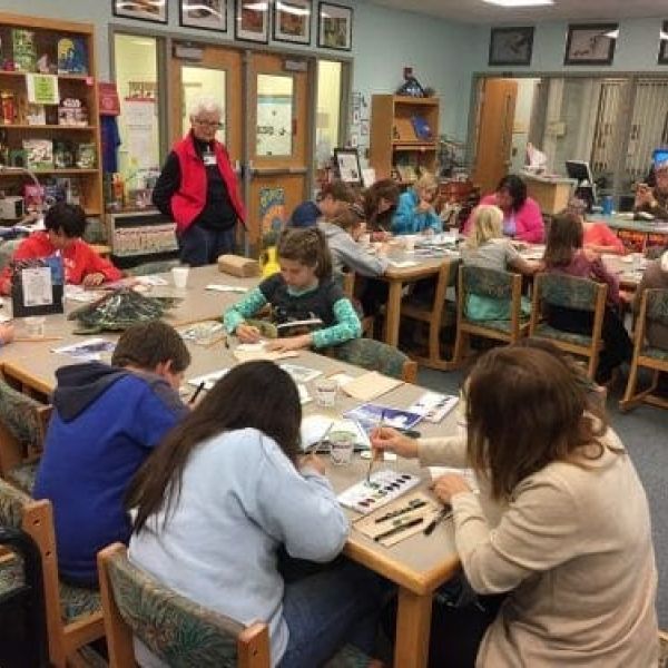 Turtle Watch notecards