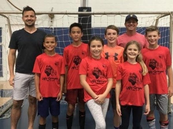 center soccer youth champs