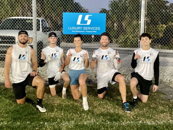 Undefeated Luxury Services wins