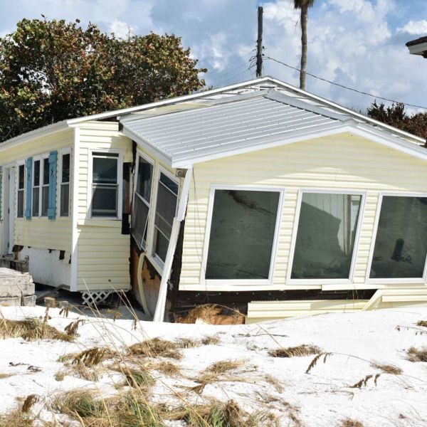 FEMA funds may be available to elevate homes