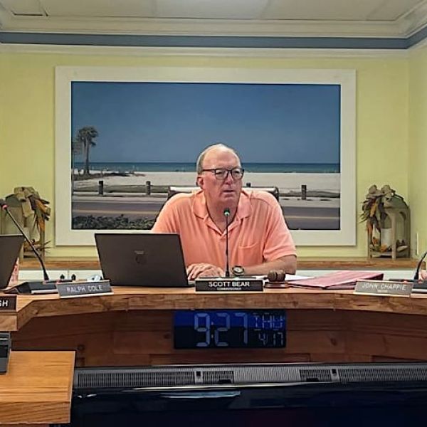 CRA board discusses initiating new projects