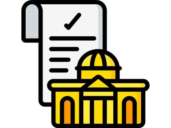 Government calendar logo