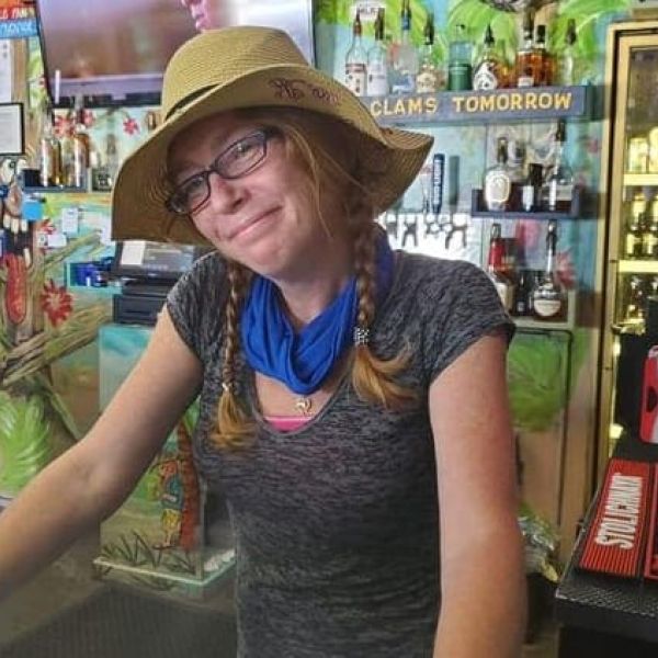 Island loses a dear friend in Courtney Call
