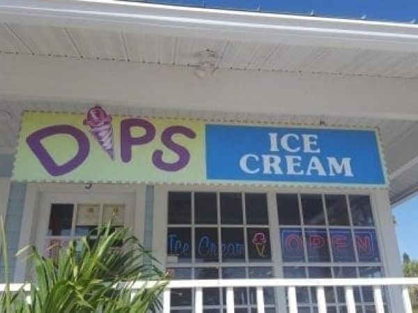 Dips Ice Cream