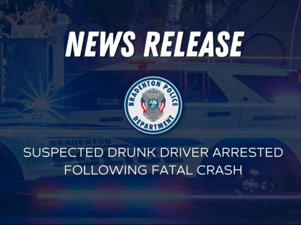 DUI charge filed in fatal crash