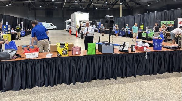 Hurricane Expo stresses preparedness