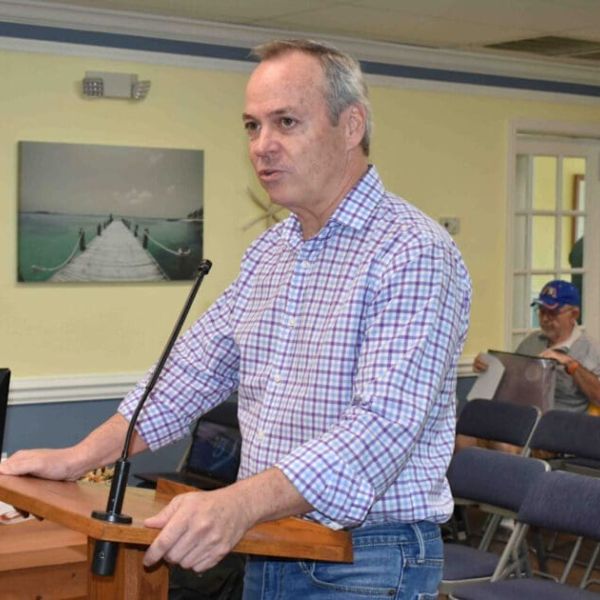 Sunshine Law expert seeks records from four county commissioners