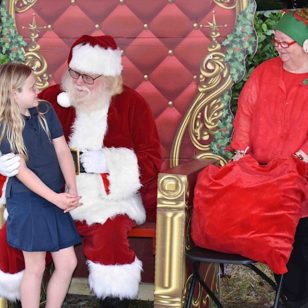 Pine Avenue will be festive on Friday