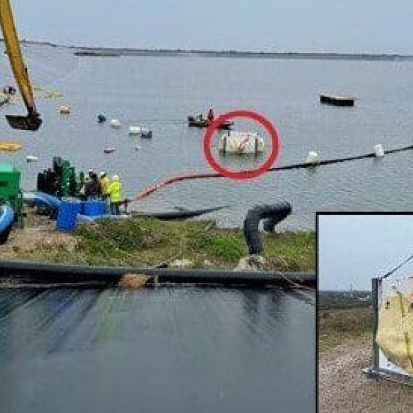 Work continues to locate, fix Piney Point leaks