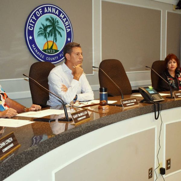 Anna Maria millage rate maintained, stormwater fee increase proposed