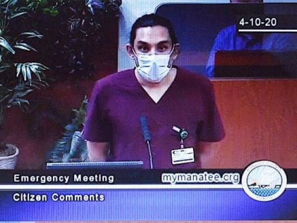 Doctors plead for curfew