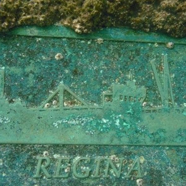 Regina commemorative plaque