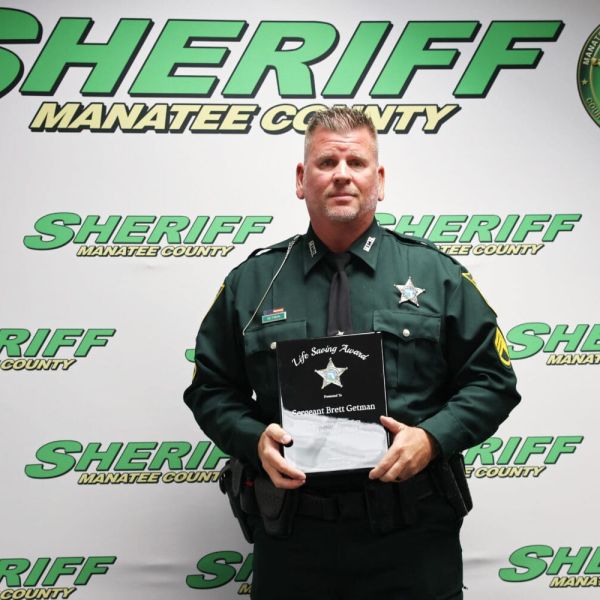 Getman honored for Bean Point water rescue