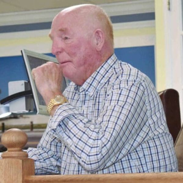 Former Mayor Bill Shearon passes away