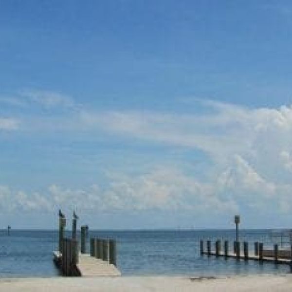 Kingfish boat ramp