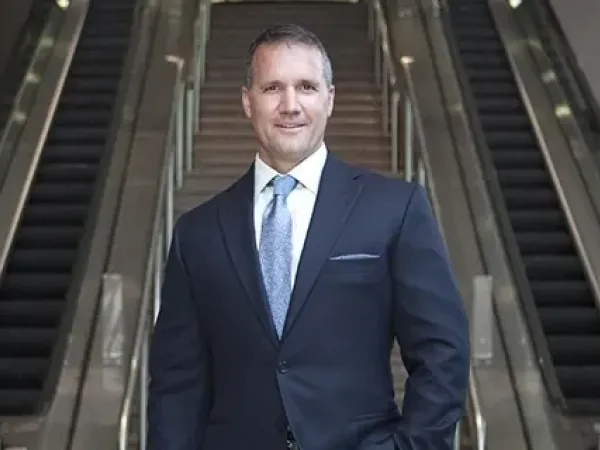 Newcomer ready to take mayoral seat