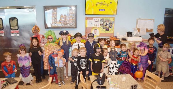 Kids&rsquo; Halloween party returns to AMI Moose Lodge