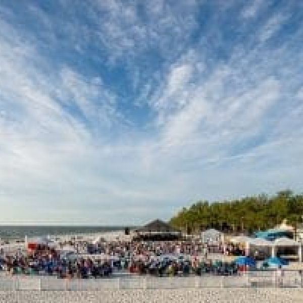 Symphony on the Sand