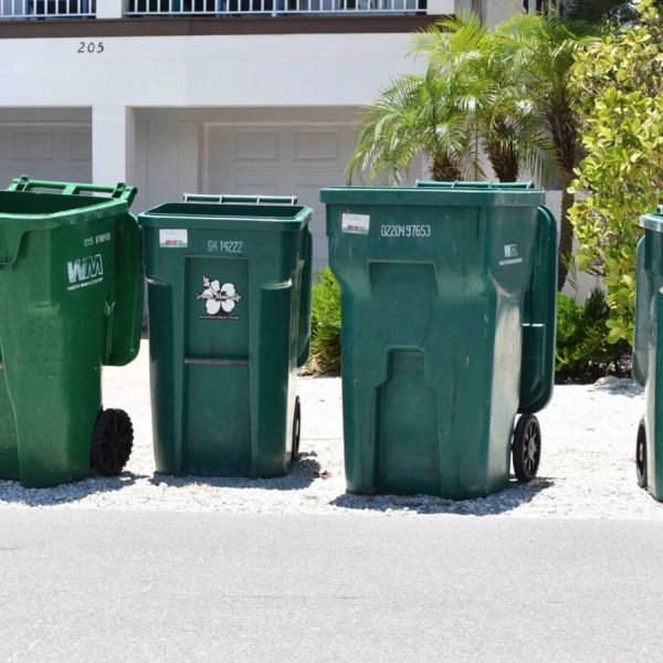 Commission considering changes to trash collection schedule