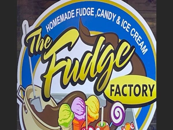 Candy cane-making tradition will be demonstrated at Fudge Factory