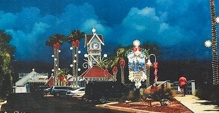 Christmas on Bridge Street