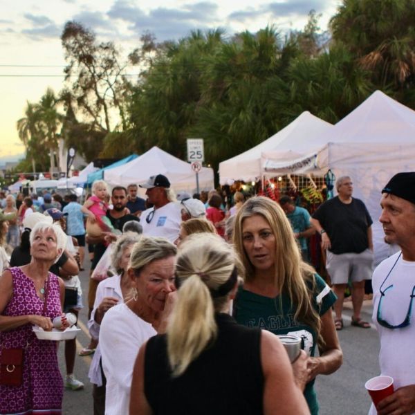 Bayfest delivers the party by the pier