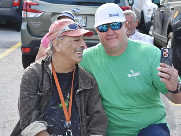 Community rallies to assist local musician