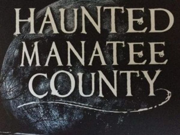 haunted manatee county book